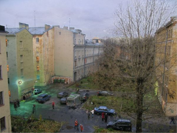 High Time Range Imaging (HTRI)