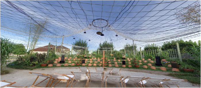 Les Jardins Mécaniques - Sphaira Ekstasis (Juillet 2009)