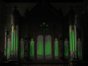 Orgue et Réalité Augmentée