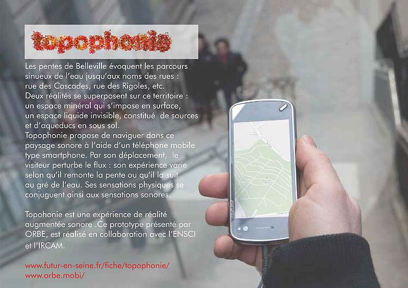 Topophonie